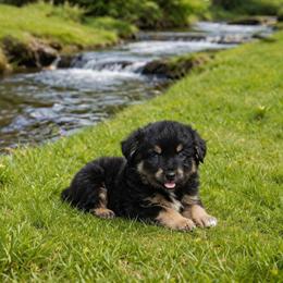 Miniature Australian Shepherd Looking for a Forever Home in Morganton, ga
