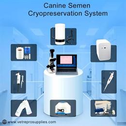 Canine Semen Freezing System for Cryopreservation in Lake Mary, fl