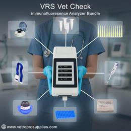 VRS Vet Check Canine Progesterone Analyzer Bundle for Veterinary Use in Lake Mary, fl