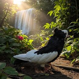 KOMORNER TUMBLERS for Sale - Vaccinated and Ready to Breed in Kinston, nc