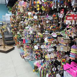 Bird Supplies: Toys, Cages, Food, and More at Brenda & Billy's Aviary in Delray Beach, fl