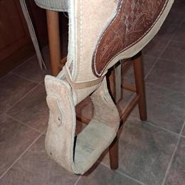 15 Inch Western Saddle for Sale in Rochester, mn