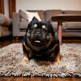 French Bulldog Puppy Walter Available for New Home in South Haven, mi