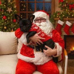 French Bulldog Available for Rehoming in Fayetteville, nc