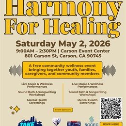 Harmony For Healing in Carson, CA