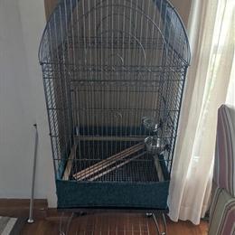 Large and Beautiful Bird Cage for Sale in Doylestown, oh