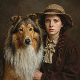 Searching for a Female Rough Collie to Spoil in Toledo, oh