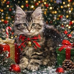 Maine Coon Kittens - TICA Registered in Asheville, nc