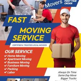 Affordable Licensed and Insured Moving Services - Flat Rate 100 in Far Rockaway, NY