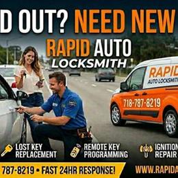 24 7 Emergency Auto Locksmith Services Available in Saint Albans, NY