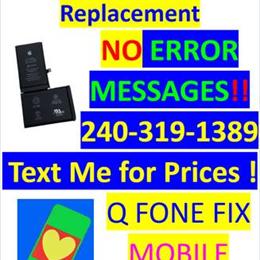 Professional Mobile Cellphone Repair Service in Fort Worth, TX