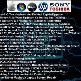 Computer Repair and IT Support Services for Home and Business in Flushing, NY