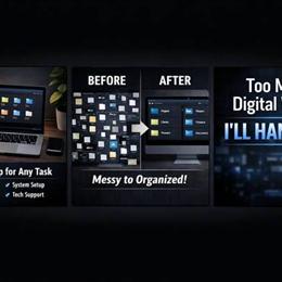 Remote It Support For All Your Digital Needs in Jackson Heights, NY