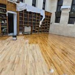 Wood Floor Cleaning and Finishing Services in Long Island City, NY