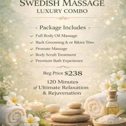 Men s Private Massage Therapy Studio in Jamaica, NY