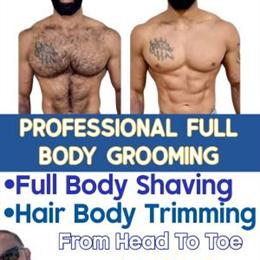 Professional Full Body Grooming and Manscaping for Men in Springfield Gardens, NY