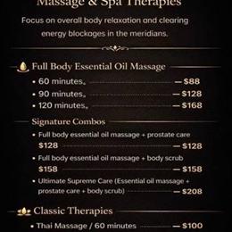 Private Men s Wellness Studio and Massage Therapy in Bayside, NY