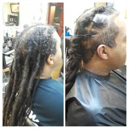 Loc Extensions, Faux Locs, and Loc Retwist Services in Astoria, NY