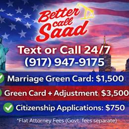 Immigration Lawyer Flat Fee Services in NYC in Rockaway Park, NY