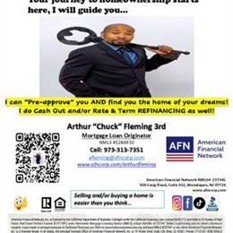 Experienced Mortgage Loan Originator and Licensed Real Estate Agent for Home Buyers and Investors in Newark, NJ