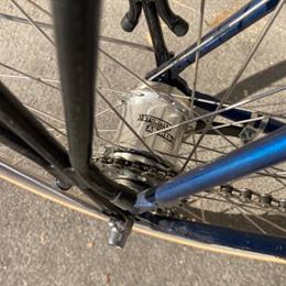 Felt York 2-Speed Track Bike - 58cm Frame in Astoria, NY