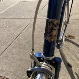 Felt York 2-Speed Track Bike - 58cm Frame in Astoria, NY