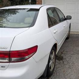 2004 Honda Accord Sedan for Sale by Owner in South Ozone Park, NY
