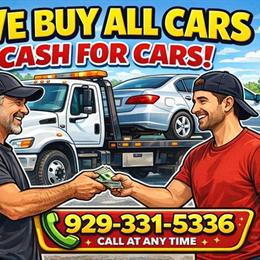 We Buy All Cars and Trucks - Fast Cash Offer in Elmhurst, NY