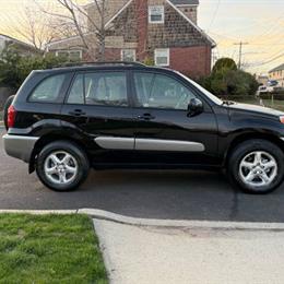 2004 Toyota RAV4 AWD SUV for Sale by Owner in Cedarhurst, NY