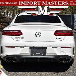 2020 Mercedes-Benz AMG E 53 4MATIC Coupe for Sale in Great Neck, NY