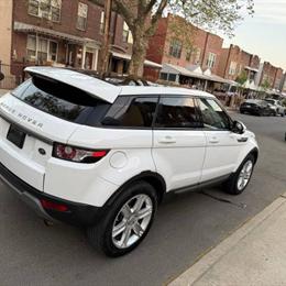 2015 Land Rover Range Rover Evoque 2.0T For Sale by Owner in woodside, NY