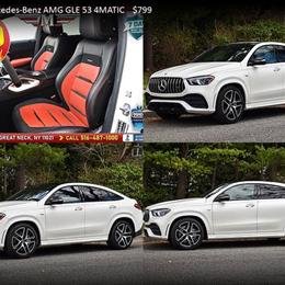 2019 Mercedes-Benz GLS 450 4MATIC SUV for Sale in Great Neck, NY