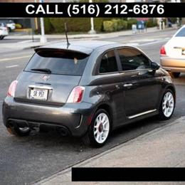 2015 FIAT 500 Hatchback for Sale in Bayside, NY