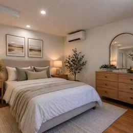 Modern 3 Bedroom, 2.5 Bathroom Apartment in Williamsburg Unit 1A in Brooklyn, NY