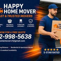 Affordable Moving Services with 2 Movers and Truck in Chicago in Chicago, IL