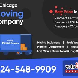 Local Movers and Storage Services in Chicago Area in Chicago, IL