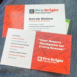 Professional Handyman Services in Medina, OH - Pro Bright Handyman LLC in Medina, OH