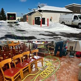 Professional Kitchen Line Sewer Jetting in Medina, OH in Medina, OH