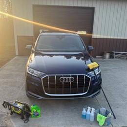 Mobile Car Detailing Service at Your Location in Muskegon, MI