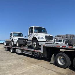 Reliable Trucking Company for Local and Long-Distance Transport in Tampa, FL