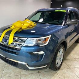 Ford EXPLORER 2018 in Highland Park, MI