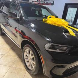 Dodge DURANGO 2023 in Highland Park, MI
