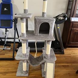 New Cat Tree for Sale - $60 in Simsbury, ct
