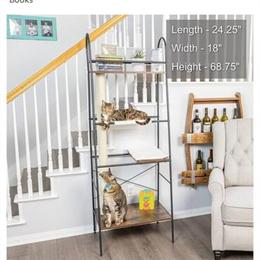 Cat Climbing Tree for Kittens - Brand New in Kalamazoo, mi