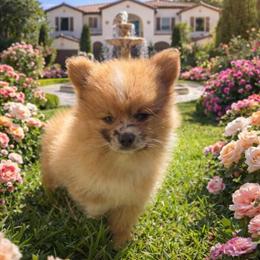 Pomeranian Puppies Ready for New Homes Now in Fort Myers, fl