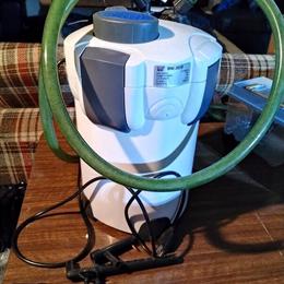 External filter for fish tank for $50 in Hermitage, pa