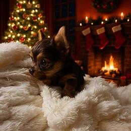 Female Yorkshire Terrier Puppy for Sale in Columbia, mo