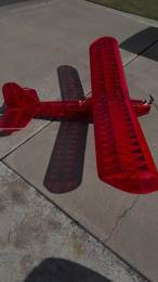 Buccaneer handmade model airplane 1936 year in Garden Grove, CA