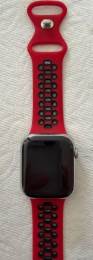 Apple Watch Series 7 GPS and CELL 45mm, Stainless  in Irvine, CA