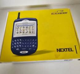 Blackberry 7520 Vintage Nextel Push To Talk Qwerty Smartphone Collector in North Hollywood, CA